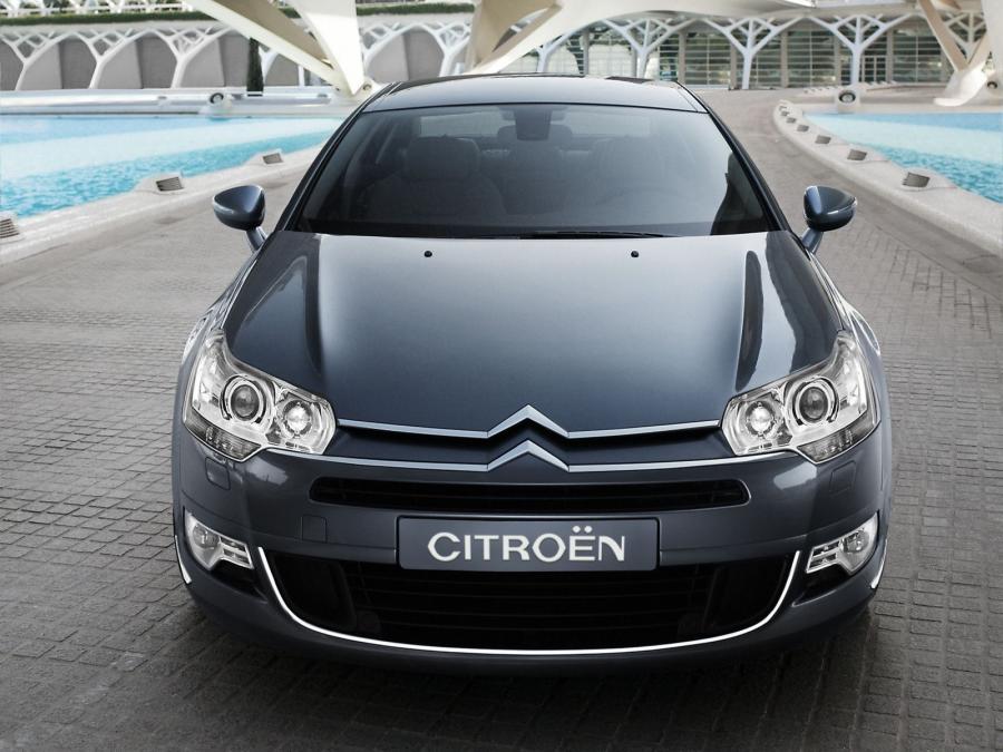  Citroen C5 2007 года  (фото 43 из 133)